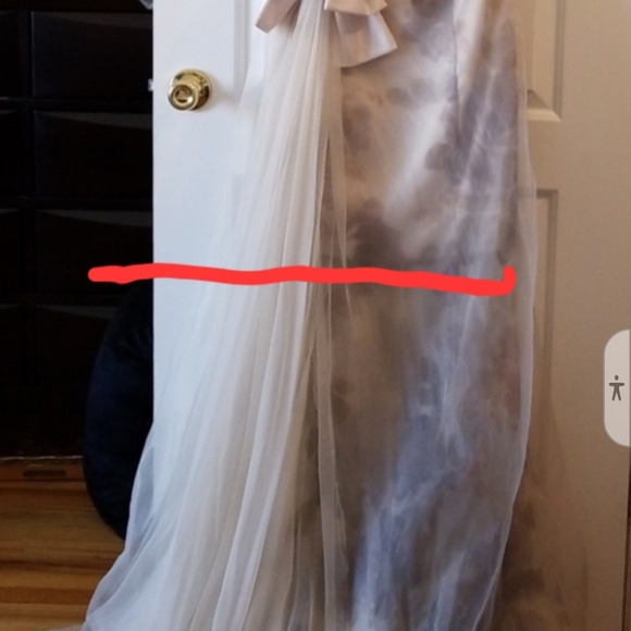 MacDuggal  Gown - Picture 9 of 9